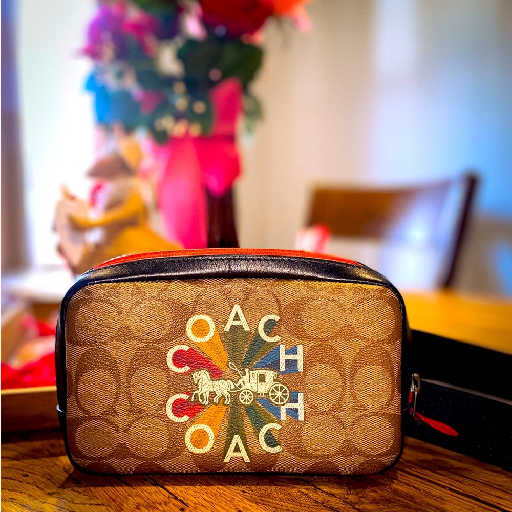 Coach cross body